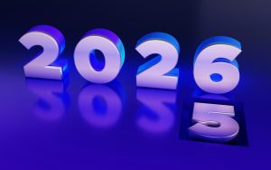 The year 2026 reflected as 2025